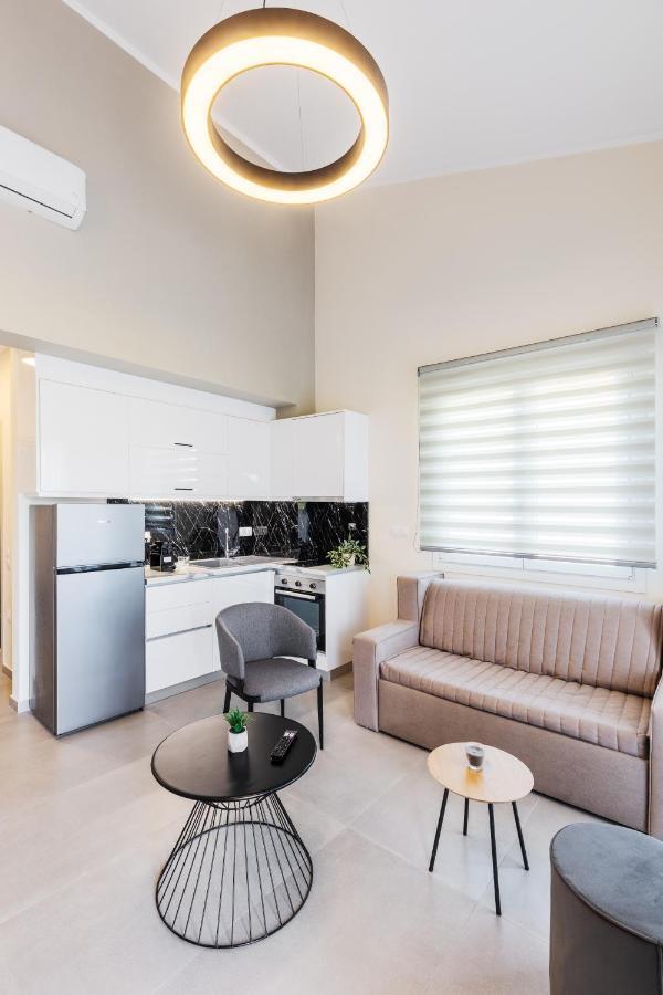 Bianco Mare Studios-Apartments Kalyves Polygyrou Exterior photo