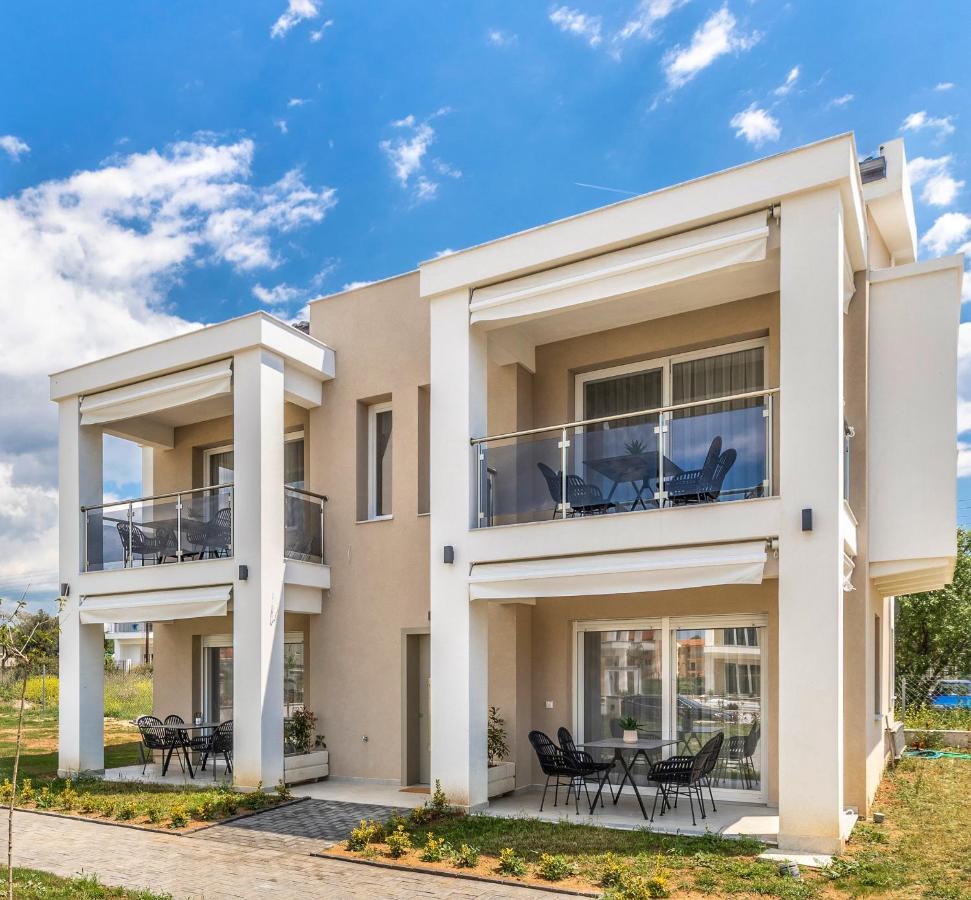 Bianco Mare Studios-Apartments Kalyves Polygyrou Exterior photo